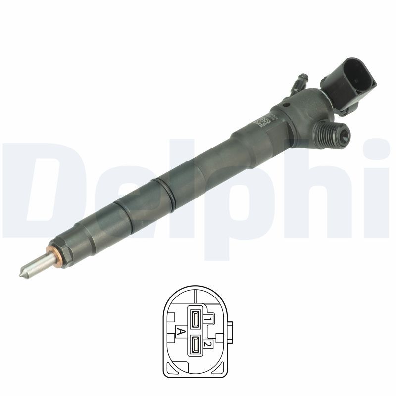 Wtryskiwacz DELPHI hrd372