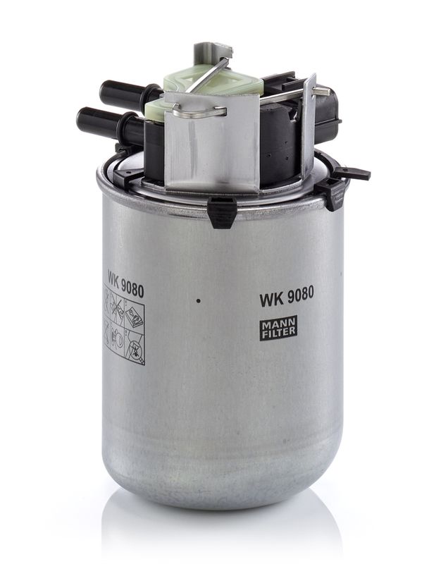Filtr paliwa MANN-FILTER wk 9080