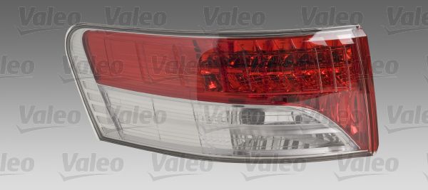 Lampa tylna zespolona VALEO 043962