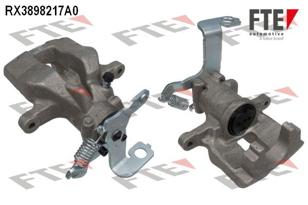 Zacisk hamulca FTE RX3898217A0
