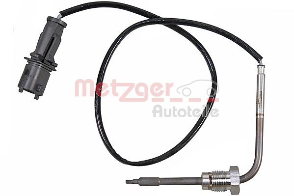czujnik, temperatura spalin METZGER 0894584