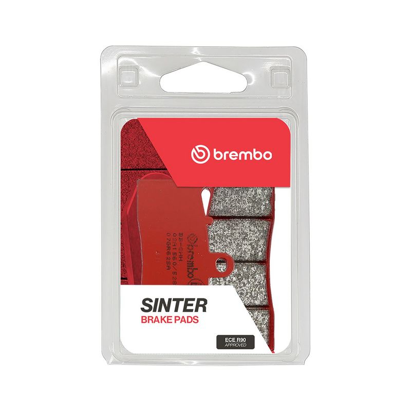 Zestaw klocków hamulcowych, hamulce tarczowe BREMBO 07GR62SA