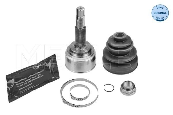 Zestaw przegubu, wał napędowy MEYLE 36-144980024