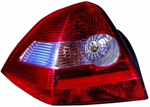 Lampa tylna zespolona ABAKUS 551-1956l-ue