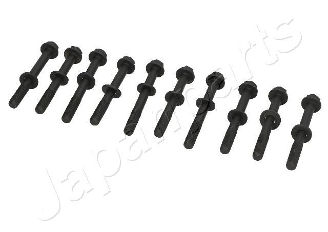 Zestaw śrub głowicy cylindrów JAPANPARTS BL-801