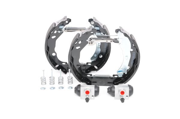 Zestaw szczęk hamulcowych BOSCH 0204114660