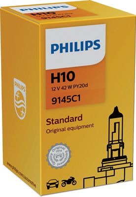 Żarówka, reflektor przeciwmgłowy PHILIPS 9145C1