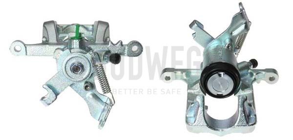 Zacisk hamulca BUDWEG CALIPER 344544