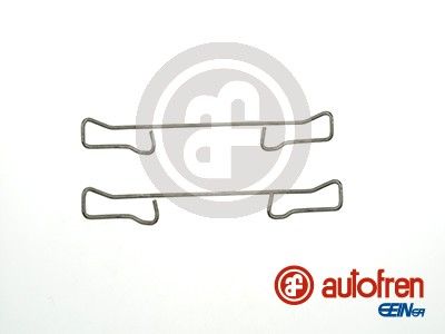 Zestaw akcesoriów, klocki hamulcowe AUTOFREN SEINSA D42345A