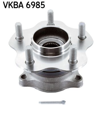 Zestaw łożysk koła SKF vkba 6985
