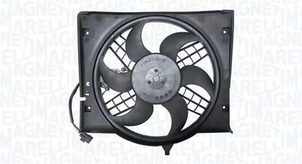 Wentylator, chłodzenie silnika MAGNETI MARELLI 069422779010
