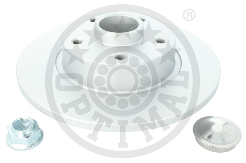 Tarcza hamulcowa OPTIMAL 202101BS2