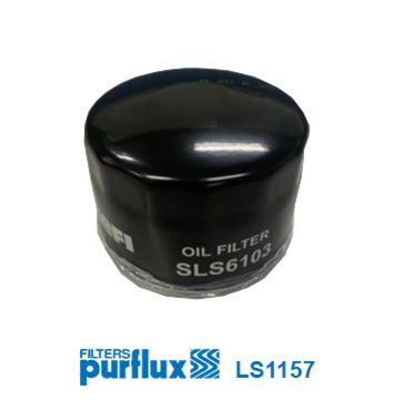 Filtr oleju PURFLUX LS1157