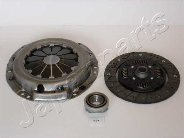 Zestaw sprzęgieł JAPANPARTS KF-631