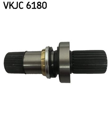 Wałek wewnętrzny, mechanizm różnicowy SKF vkjc 6180