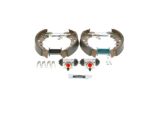 Zestaw szczęk hamulcowych BOSCH 0 204 114 668