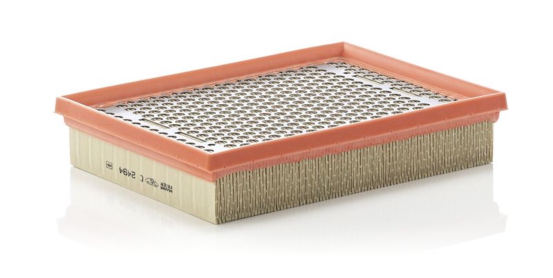 Filtr powietrza MANN-FILTER c 2494