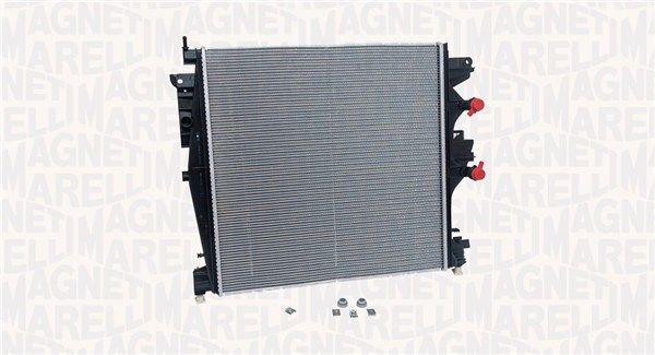 Chłodnica, układ chłodzenia silnika MAGNETI MARELLI 350213208800