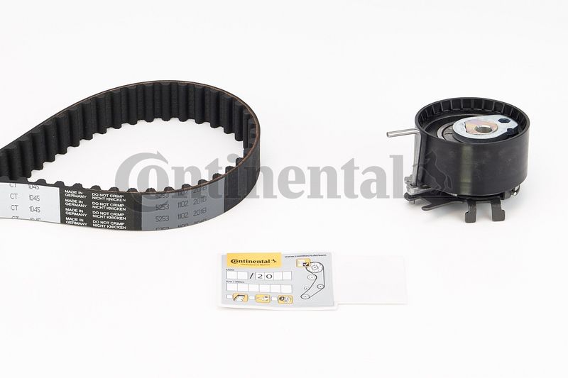 Zestaw paska rozrządu CONTINENTAL CTAM CT1045K1