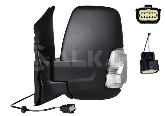 Lusterko zewnętrzne ALKAR 9025734