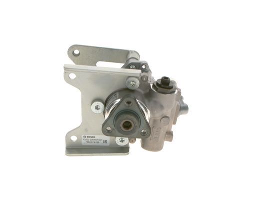 Pompa hydrauliczna, układ kierowniczy BOSCH K S00 000 657