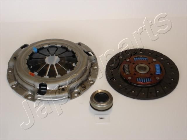 Zestaw sprzęgieł JAPANPARTS KF-361
