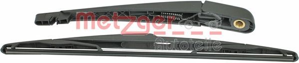 Ramię wycieraczki, czyszczenie szyb METZGER 2190276