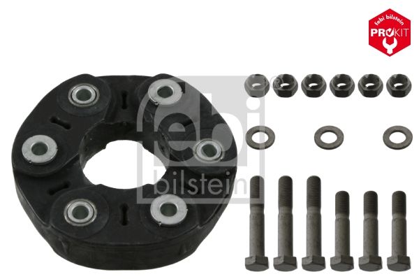 Przegub, wałek przegubowy FEBI BILSTEIN 43475