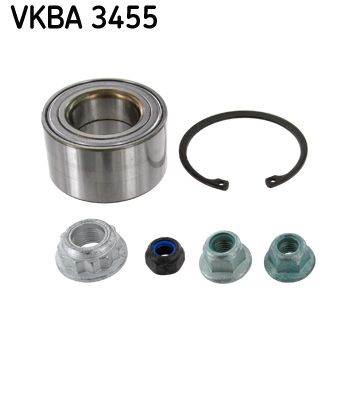 Zestaw łożysk koła SKF VKBA 3455