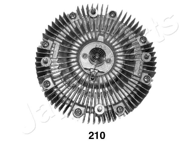 Sprzęgło, wentylator chłodzenia JAPANPARTS VC-210