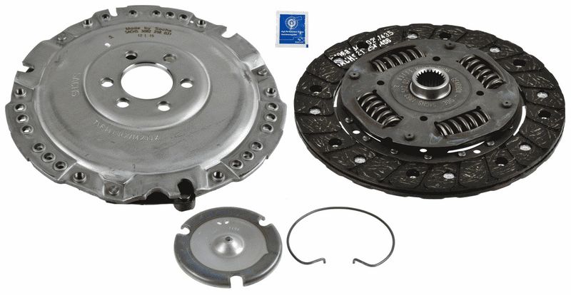 Zestaw sprzęgieł SACHS 3000 810 001