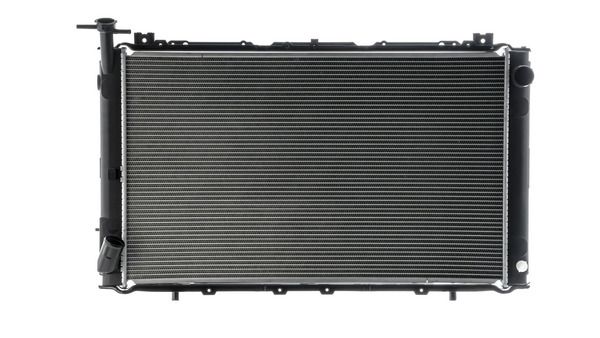 Chłodnica, układ chłodzenia silnika MAHLE cr 63 000s