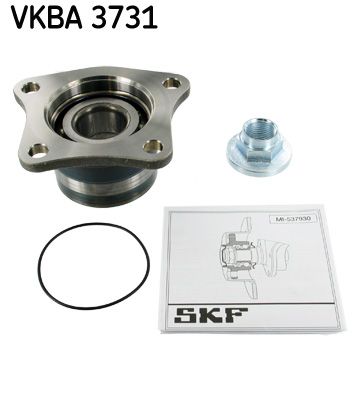 Zestaw łożysk koła SKF vkba 3731