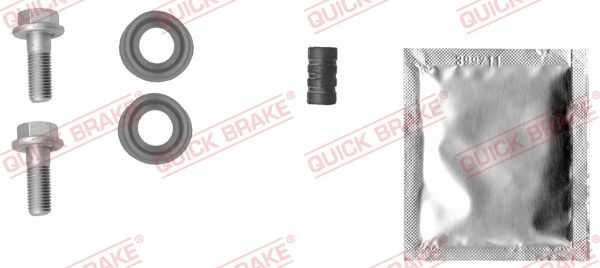 Zestaw akcesoriów, zacisk hamulcowy QUICK BRAKE 113-1400