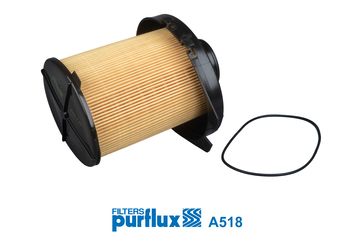 Filtr powietrza PURFLUX a518