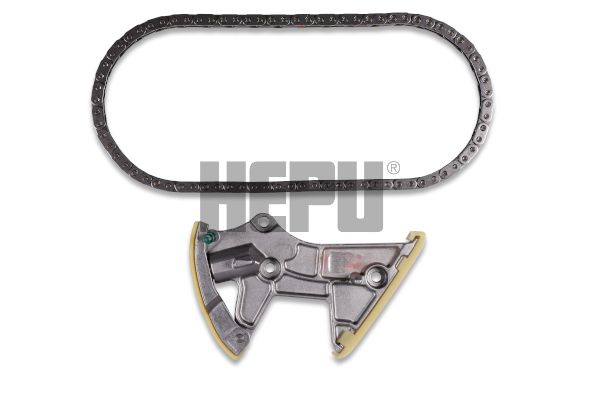 Zestaw łańcucha, napęd pompy oleju HEPU 21-0373