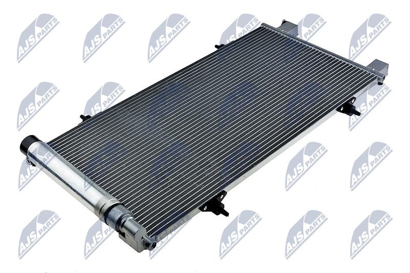 Skraplacz, klimatyzacja NTY CCS-CT-027