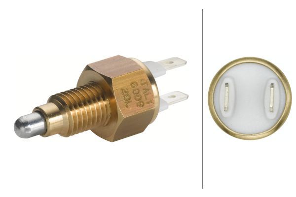 Przełącznik, światło cofania HELLA 6zf 004 842-001