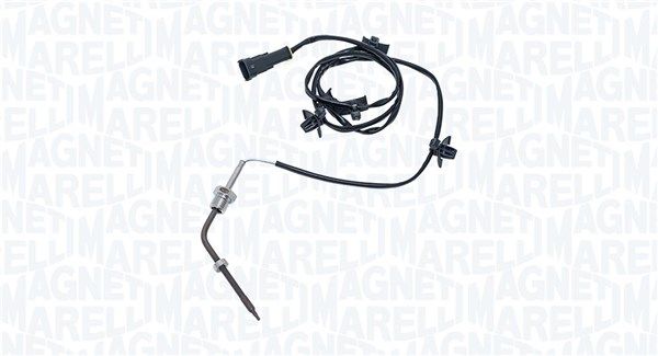 czujnik, temperatura spalin MAGNETI MARELLI 172000503010