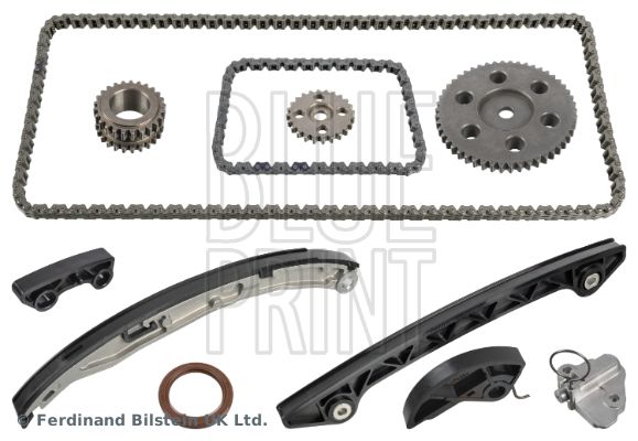 Zestaw łańcucha rozrządu BLUE PRINT ADBP730037