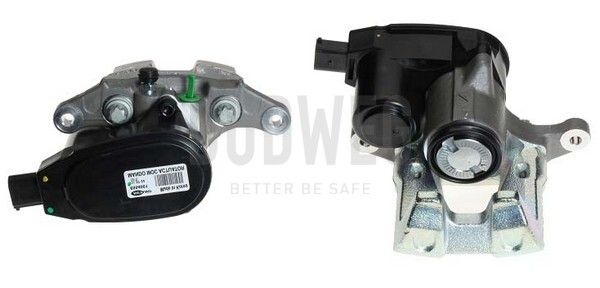 Zacisk hamulca BUDWEG CALIPER 344497