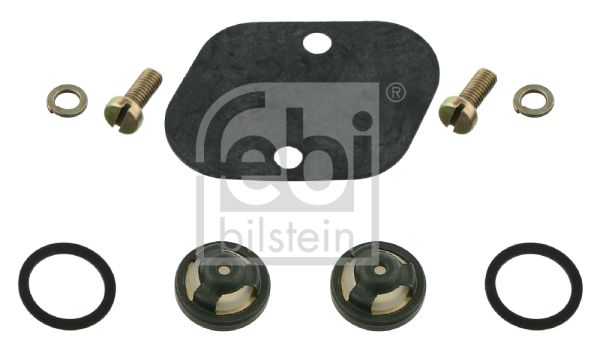 Zawór, pompa podciśnieniowa FEBI BILSTEIN 08491