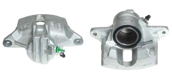 Zacisk hamulca BUDWEG CALIPER 345699