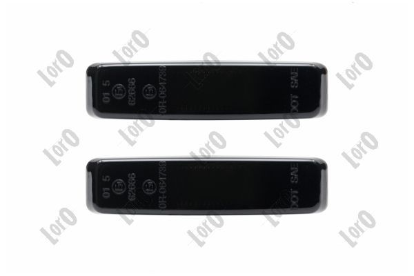 Zestaw kierunkowskazów ABAKUS L04-140-014LED-S