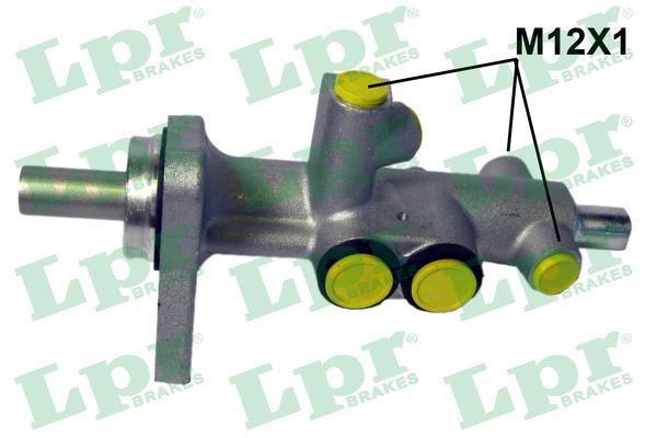 Pompa hamulcowa LPR 1499