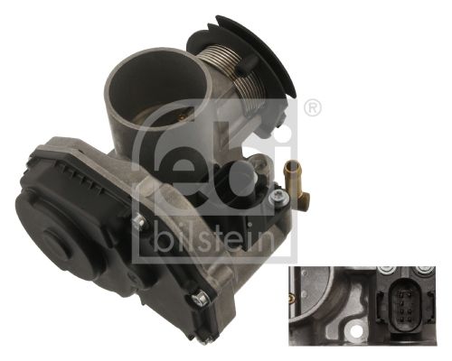 Korpus przepustnicy FEBI BILSTEIN 44944