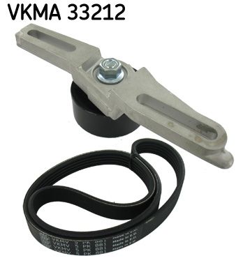 Zestaw paska klinowego wielorowkowego SKF VKMA 33212