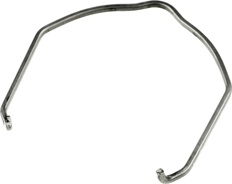 Opaska mocująca, przewód powietrza doładowującego GATES HCL019