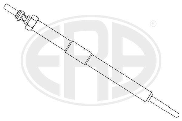 Świeca żarowa ERA 886035