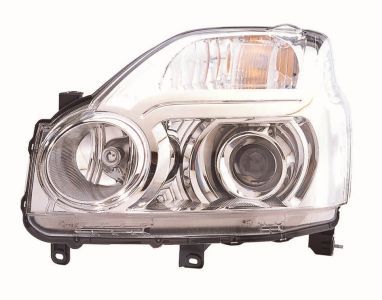 Reflektor ABAKUS 215-11D2LMLDHEM